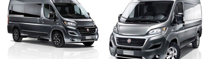Nueva Fiat Ducato